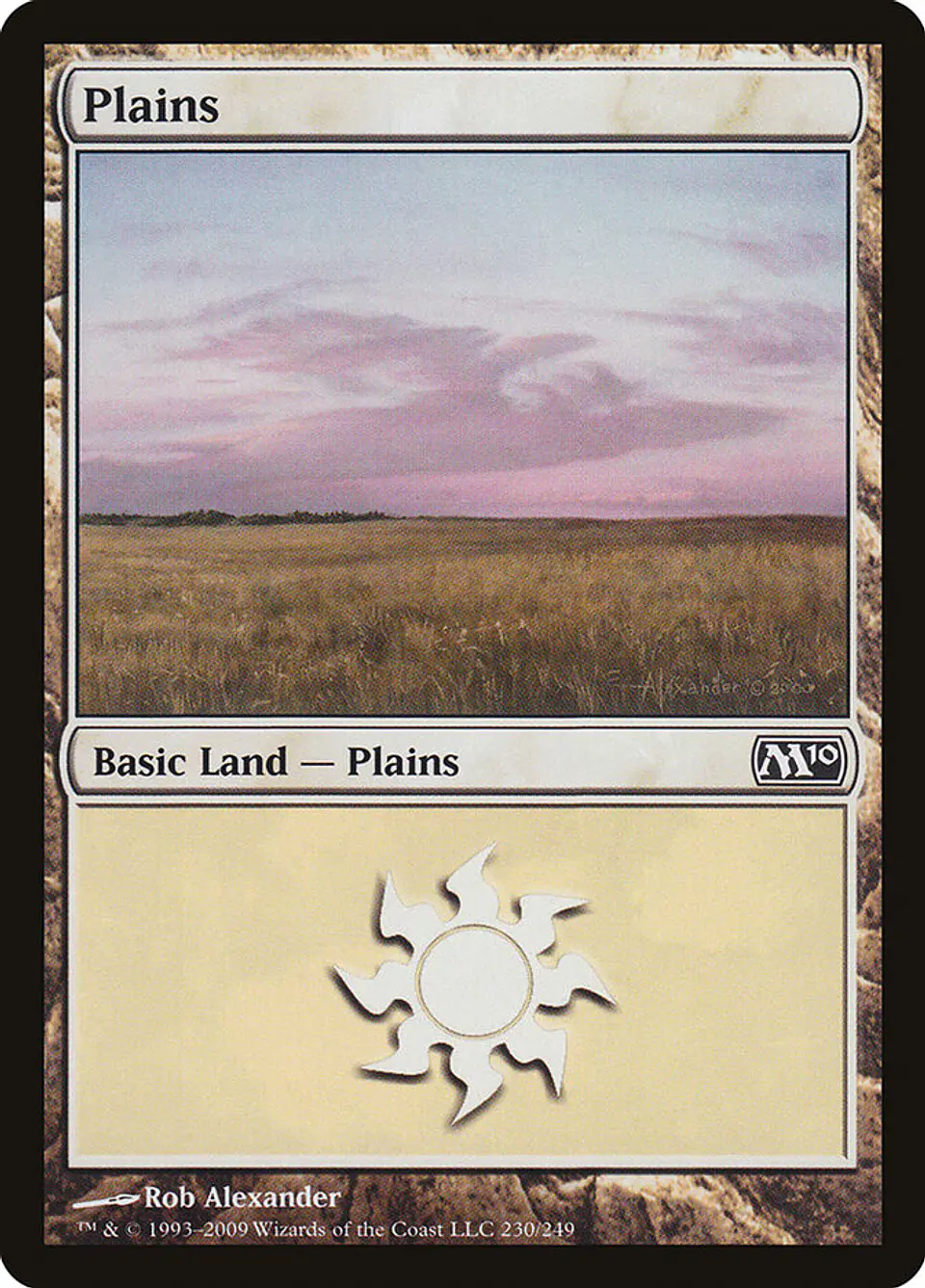 Plains 1