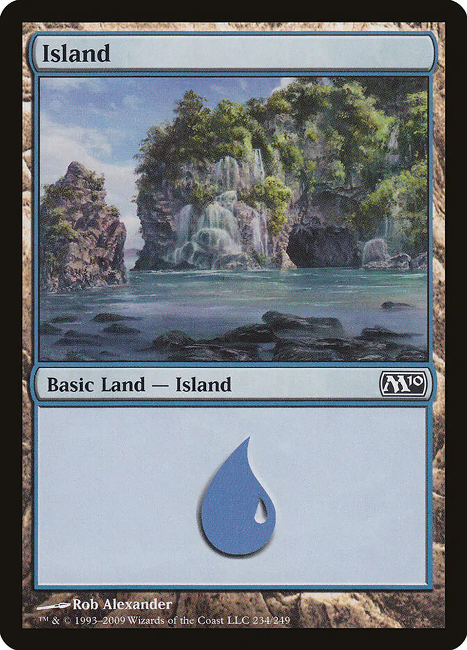 Island 1