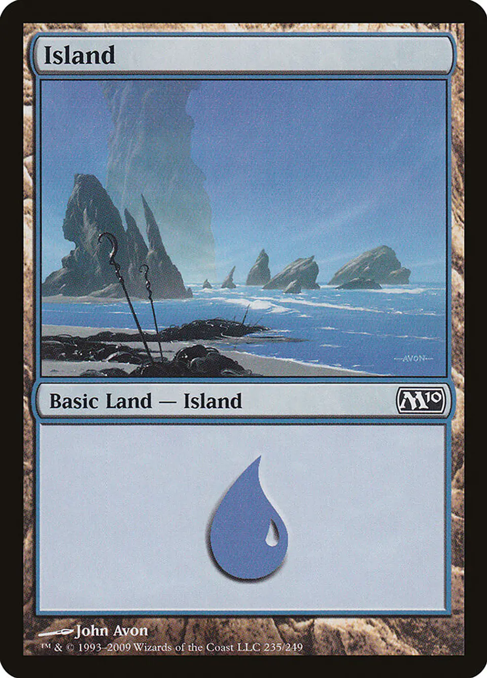 Island 1
