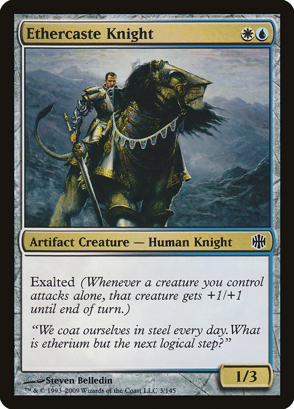 Ethercaste Knight 1