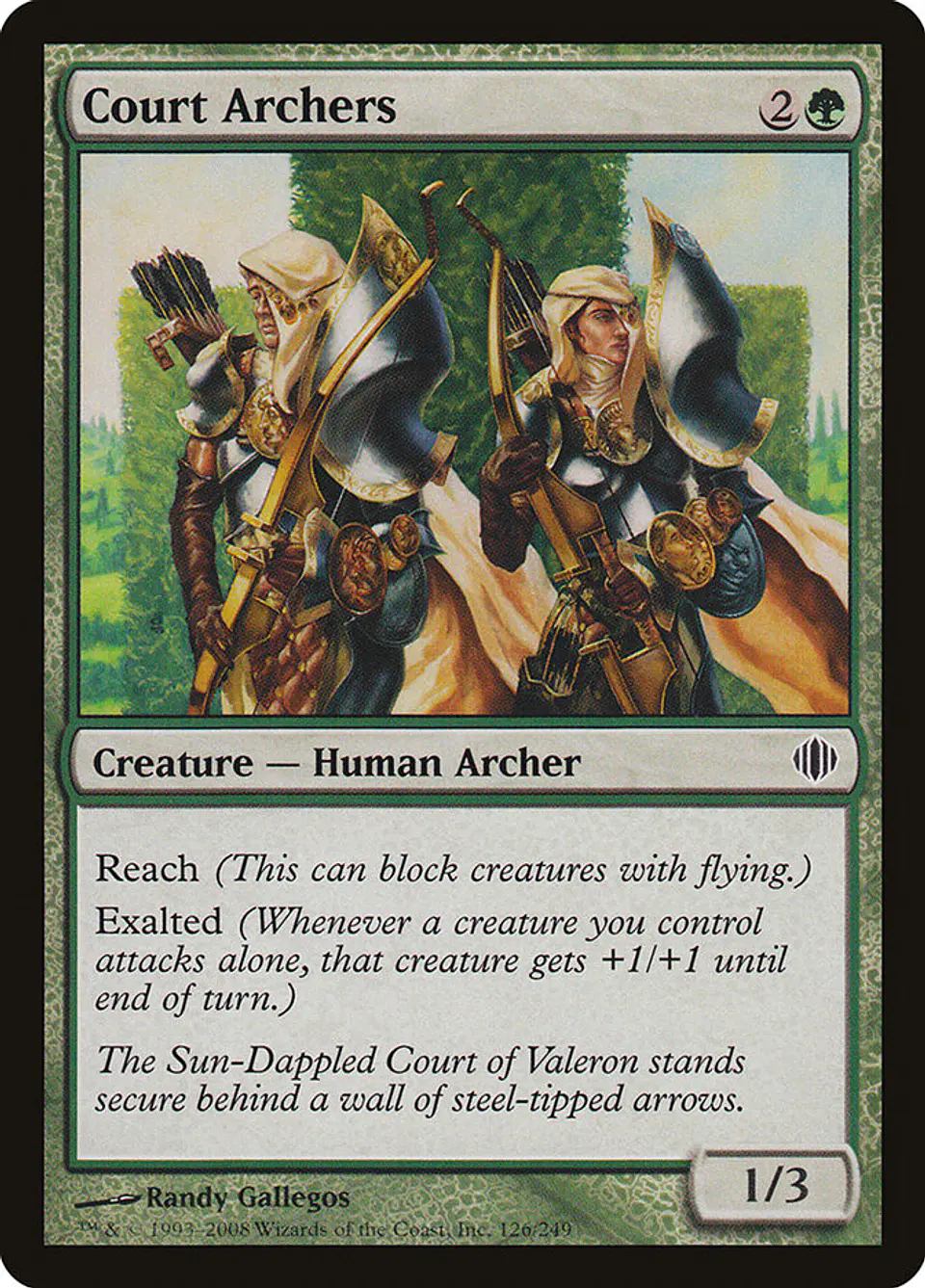 Court Archers 1