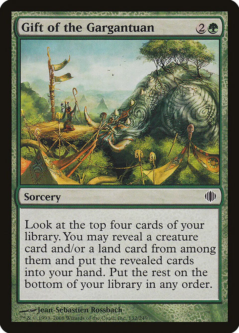 Gift of the Gargantuan 1