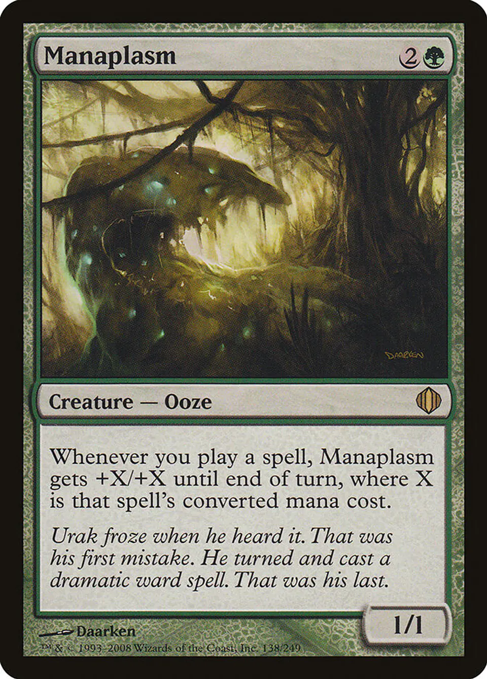 Manaplasm 1