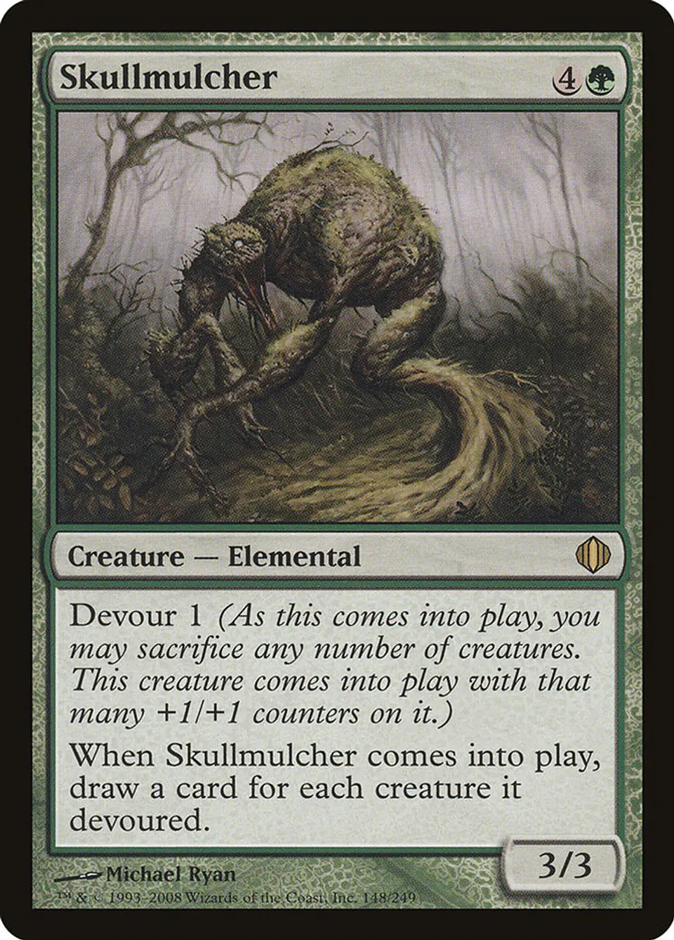 Skullmulcher 1