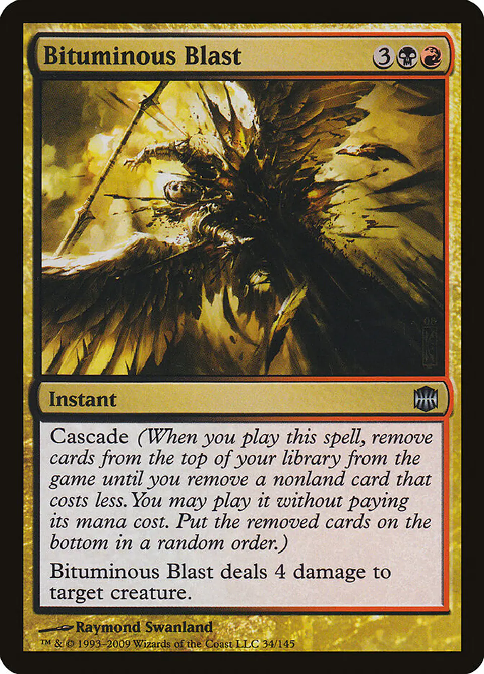 Bituminous Blast 1