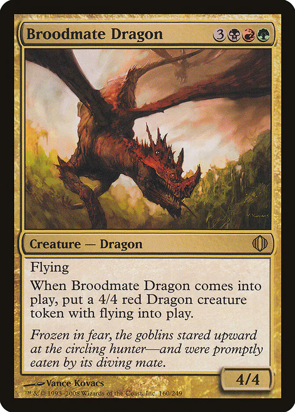 Broodmate Dragon 1