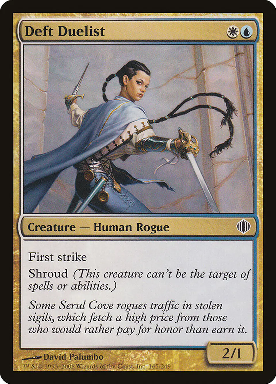 Deft Duelist 1
