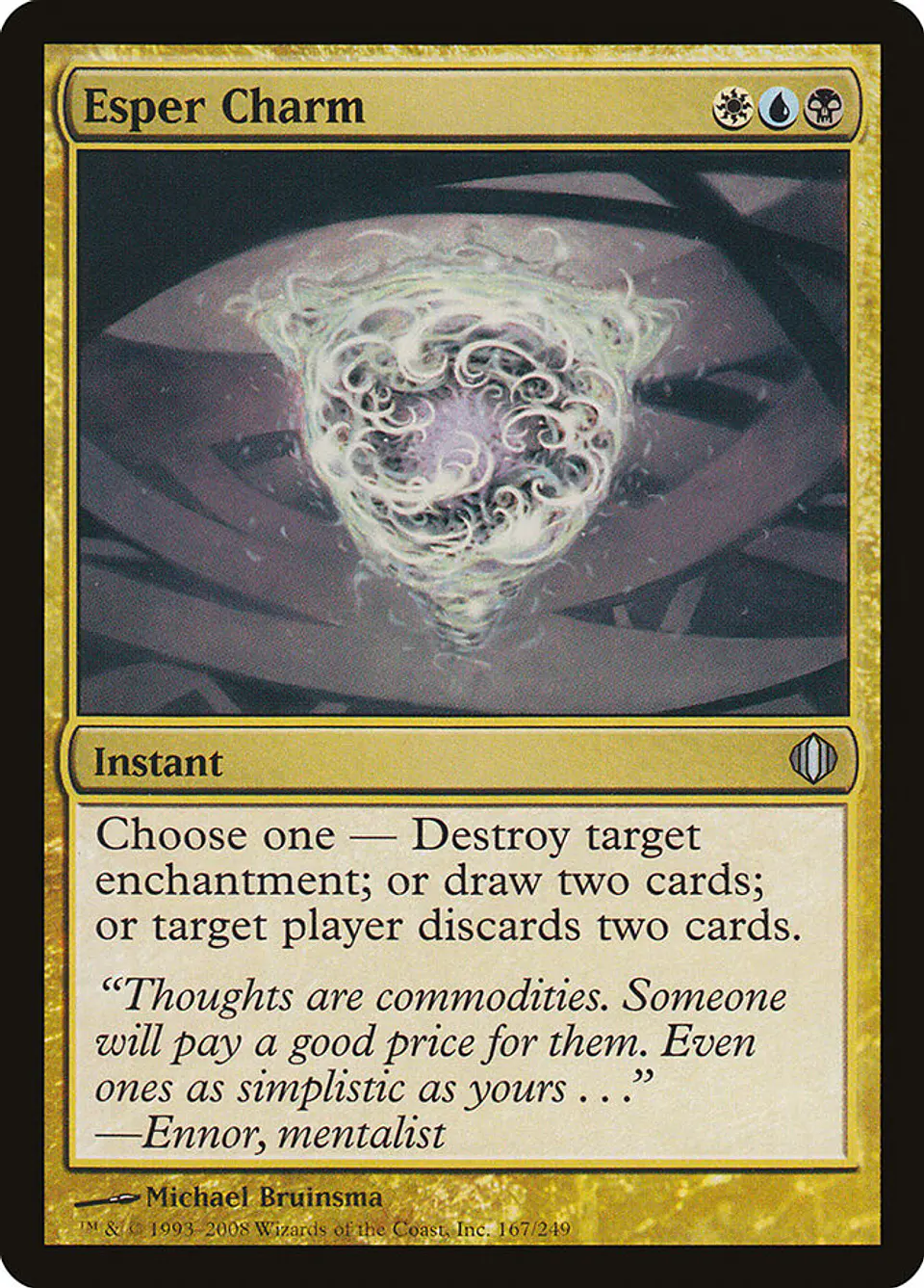 Esper Charm 1