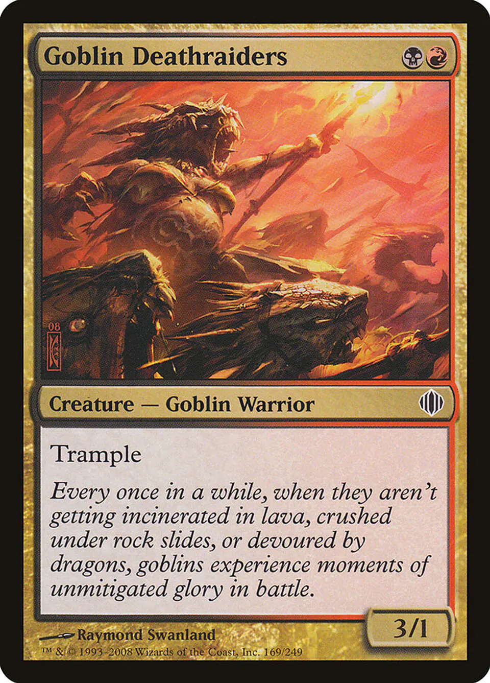Goblin Deathraiders 1