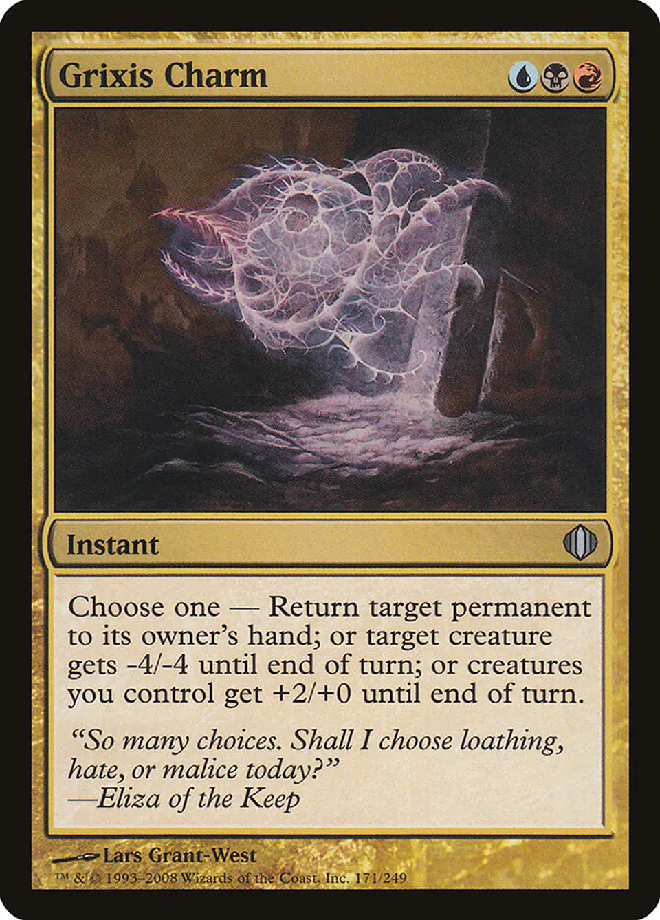 Grixis Charm 1