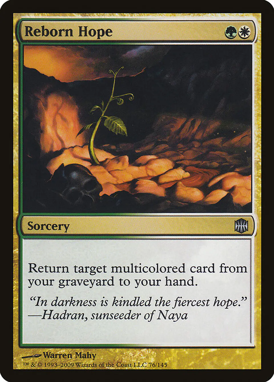 Reborn Hope 1