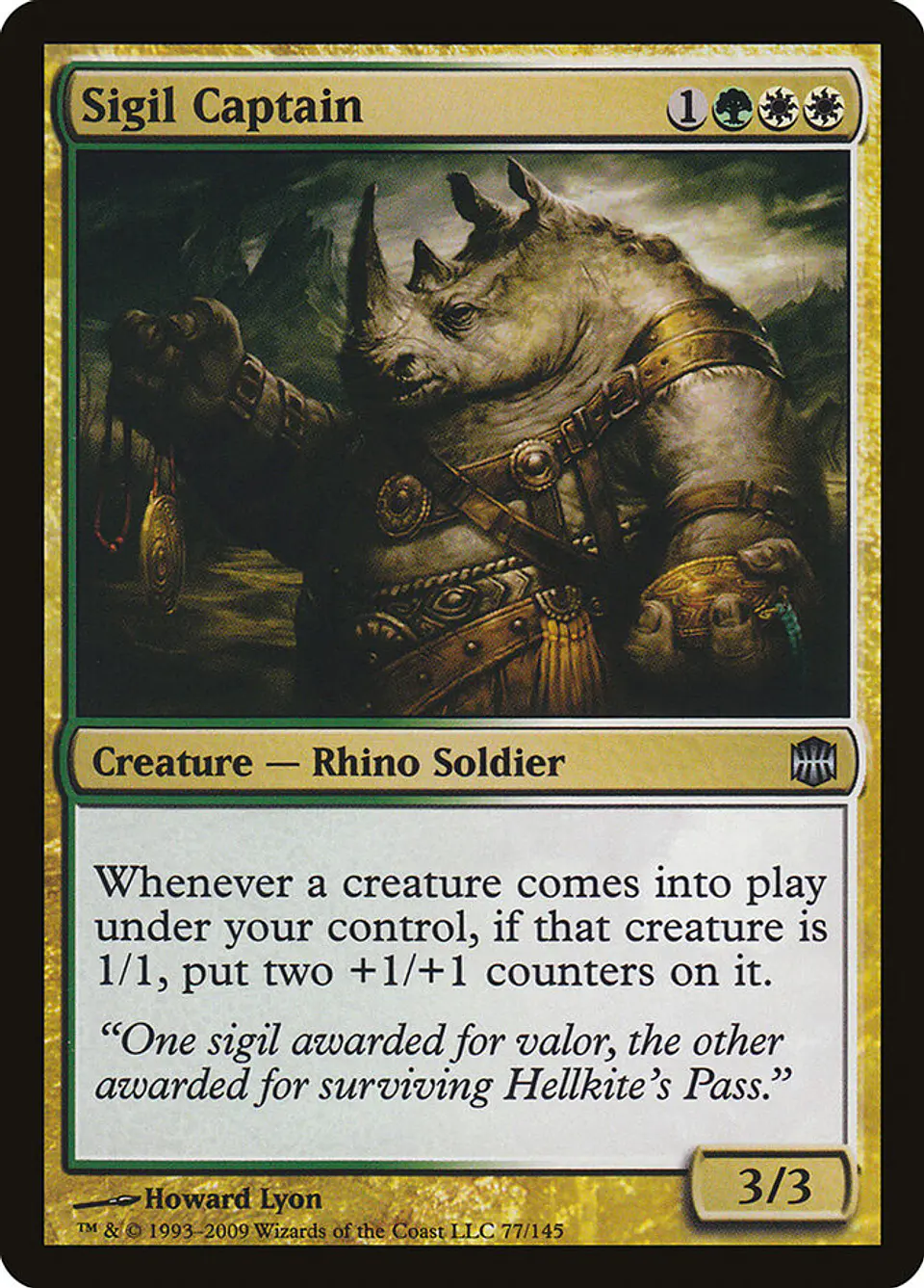 Sigil Captain 1