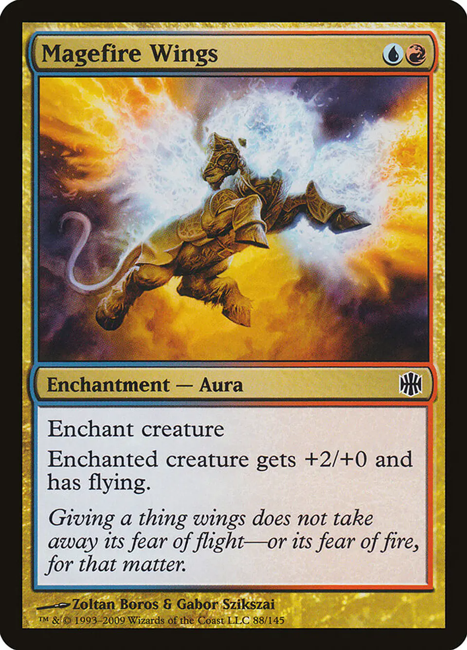 Magefire Wings 1