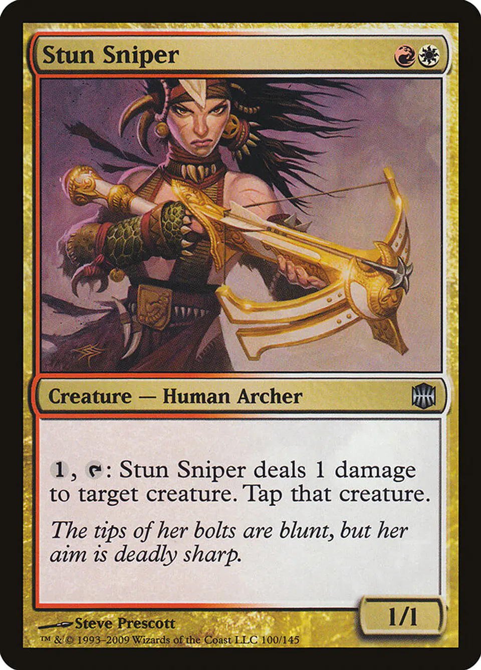 Stun Sniper 1