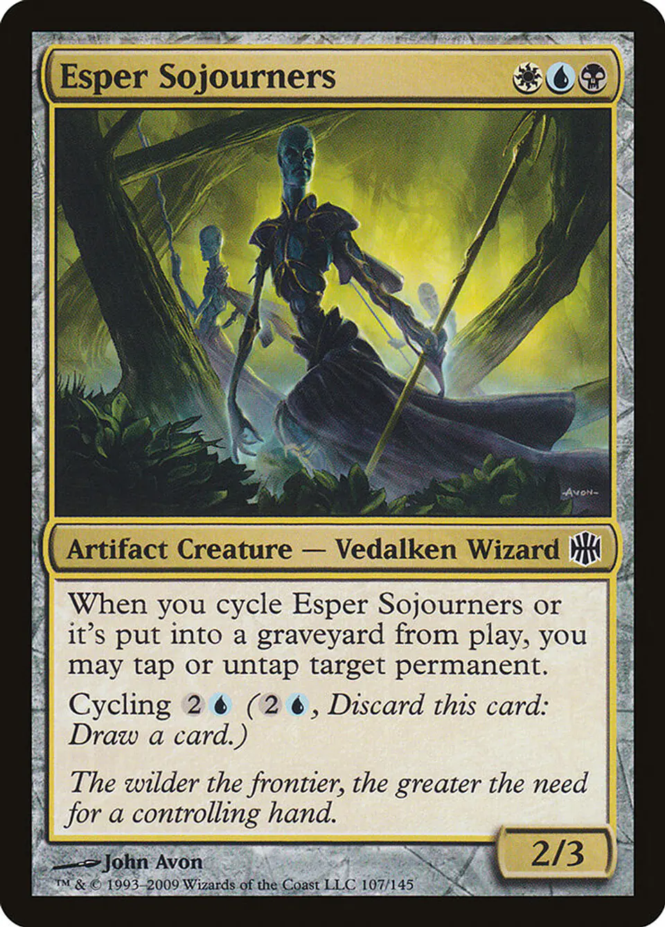 Esper Sojourners 1