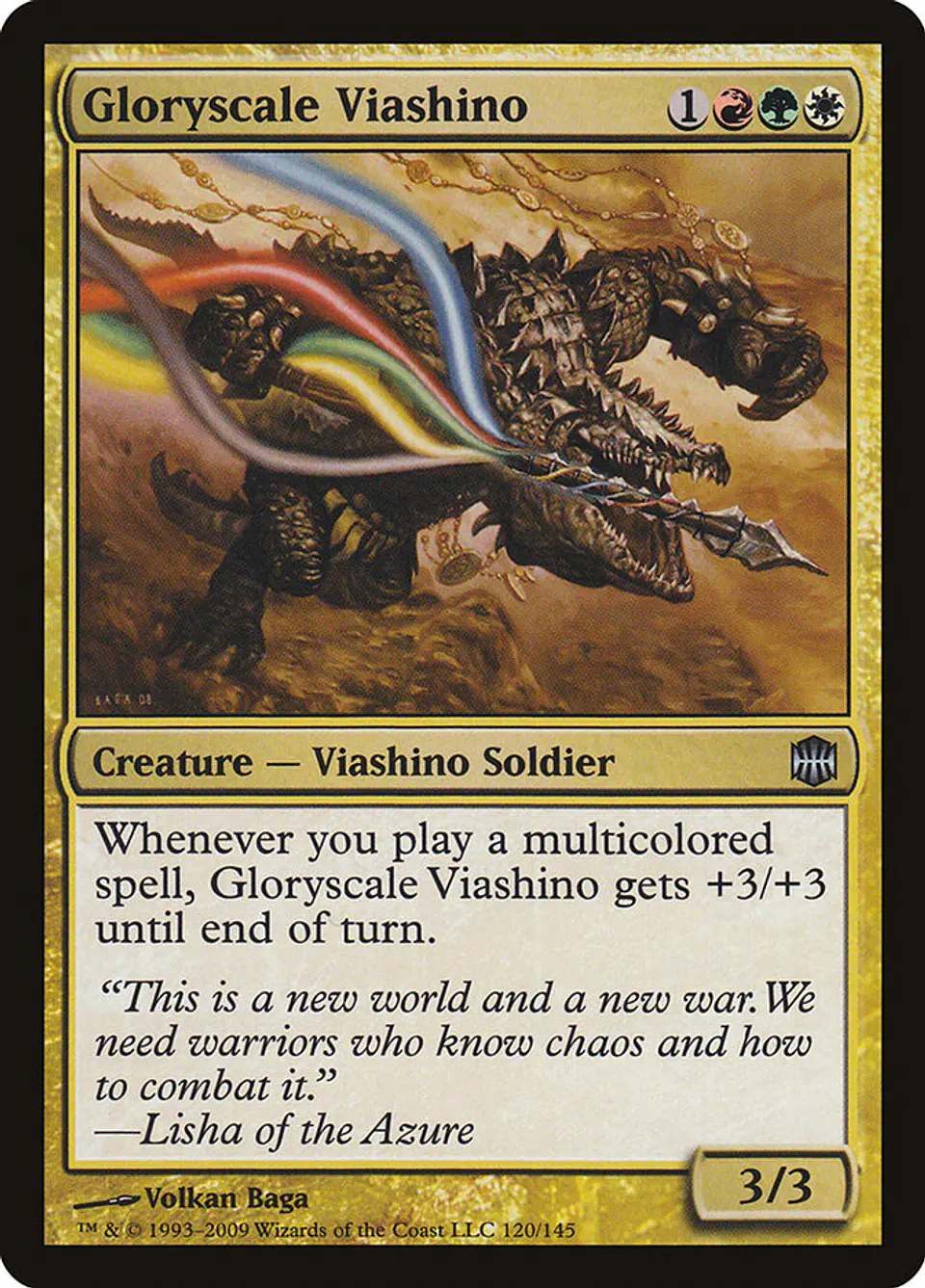 Gloryscale Viashino 1