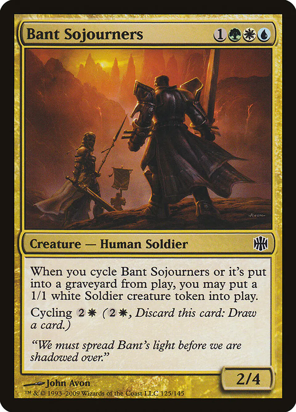Bant Sojourners 1