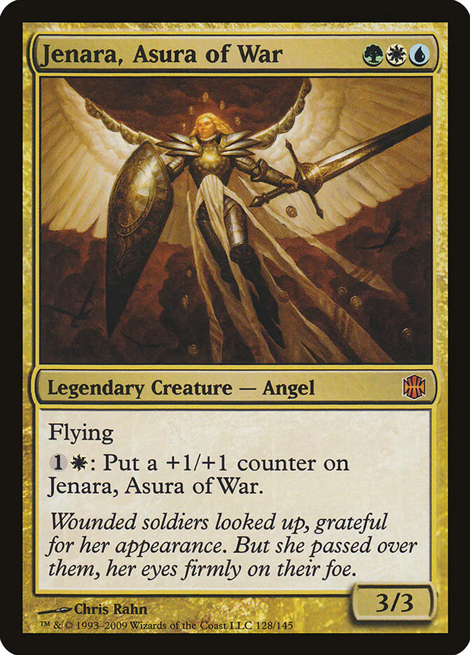 Jenara, Asura of War 1