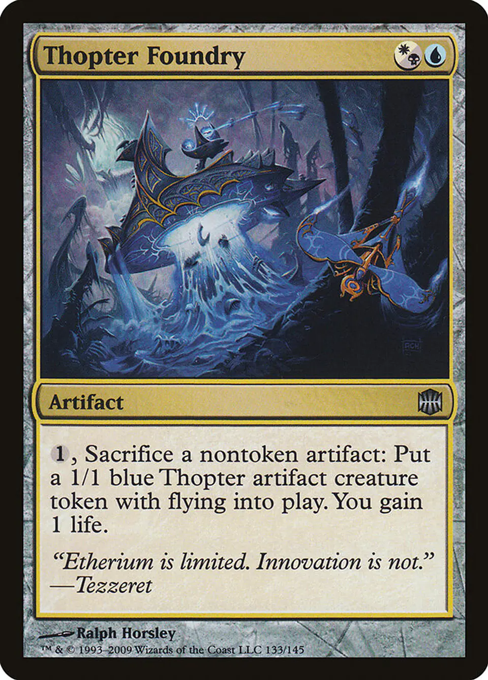 Thopter Foundry 1