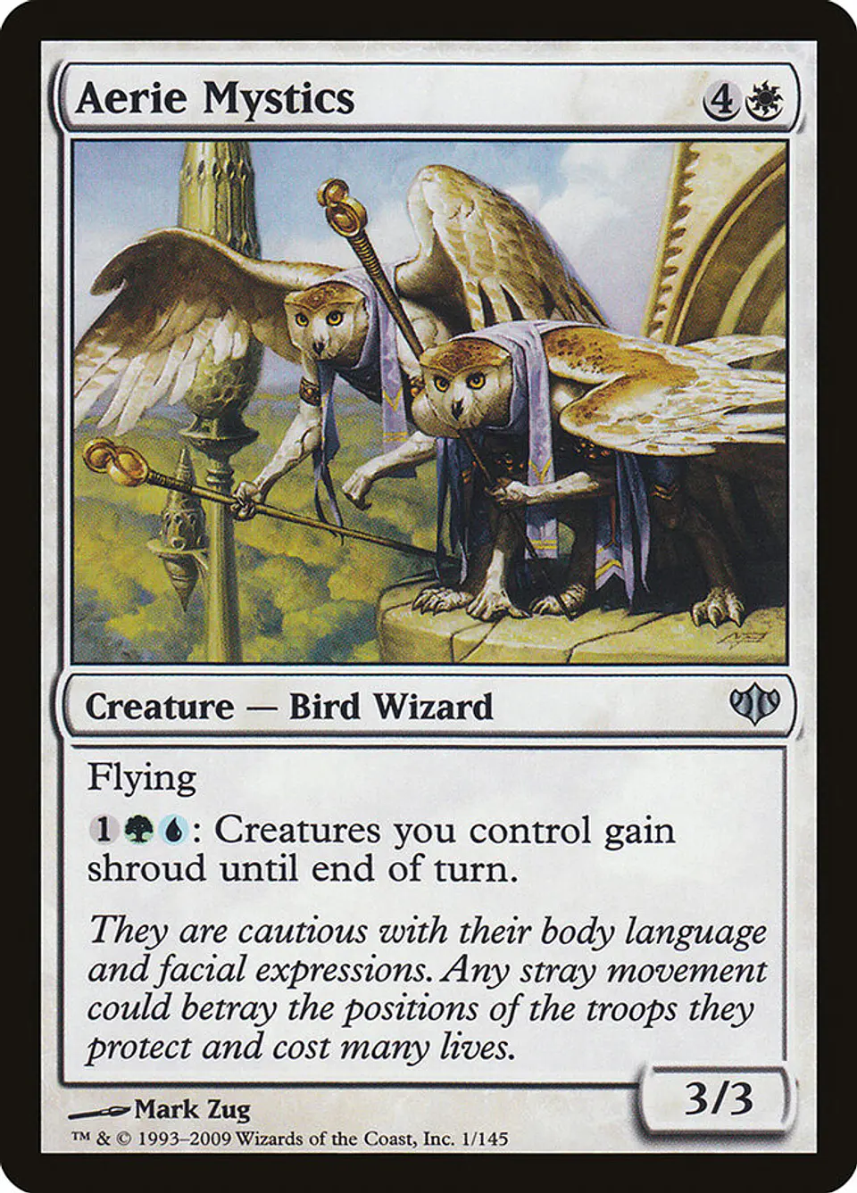 Aerie Mystics 1
