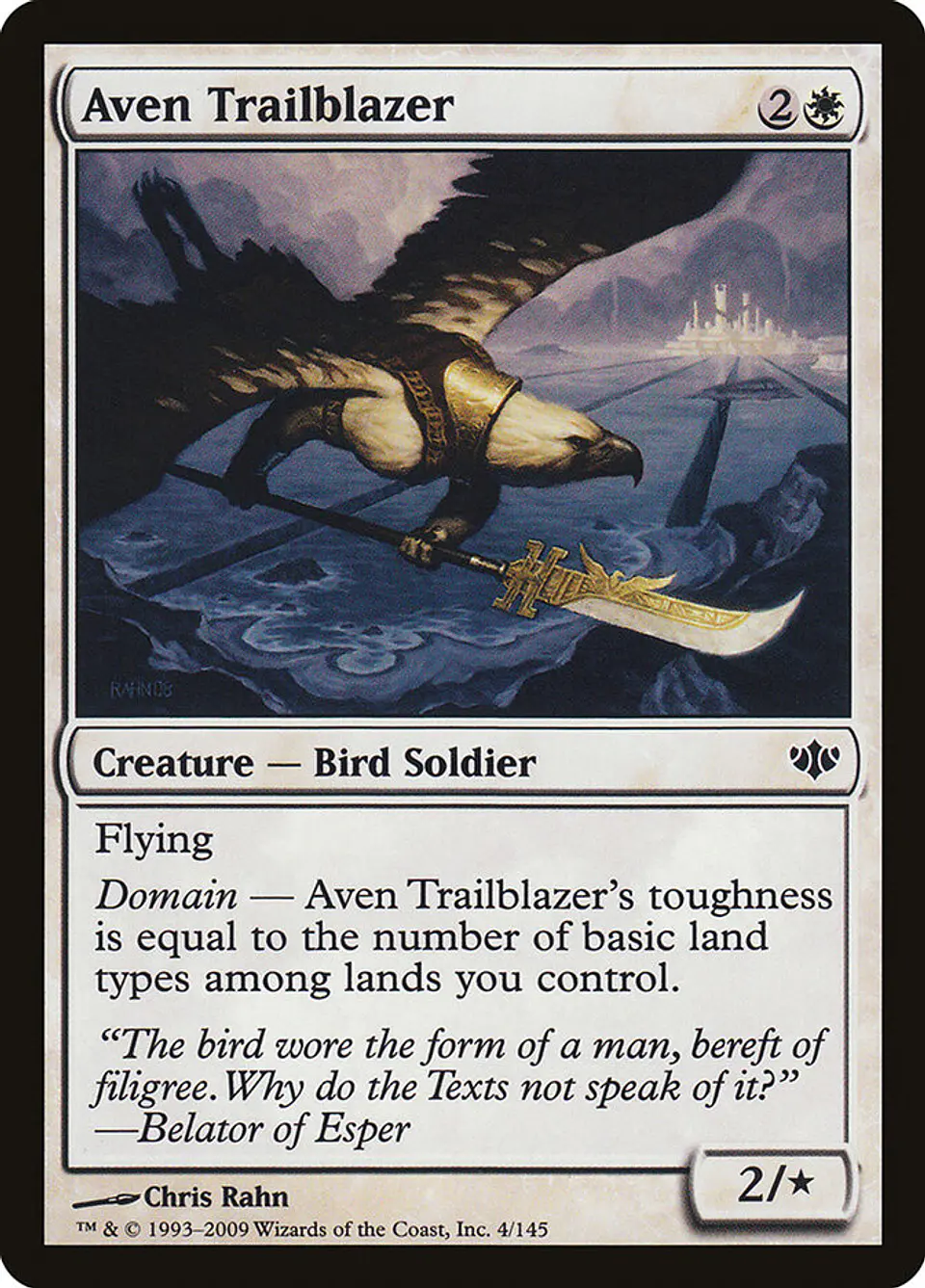 Aven Trailblazer 1
