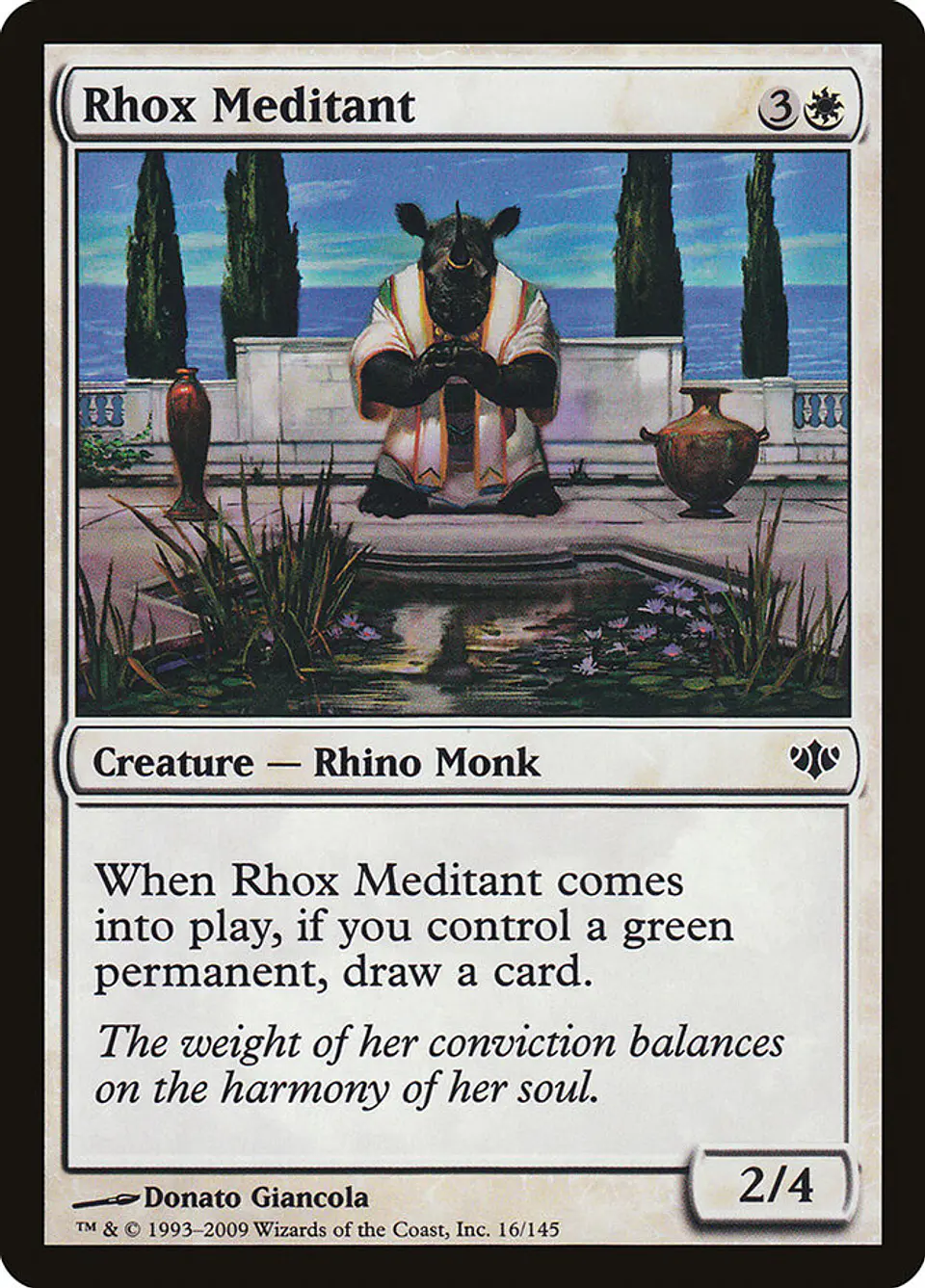 Rhox Meditant 1