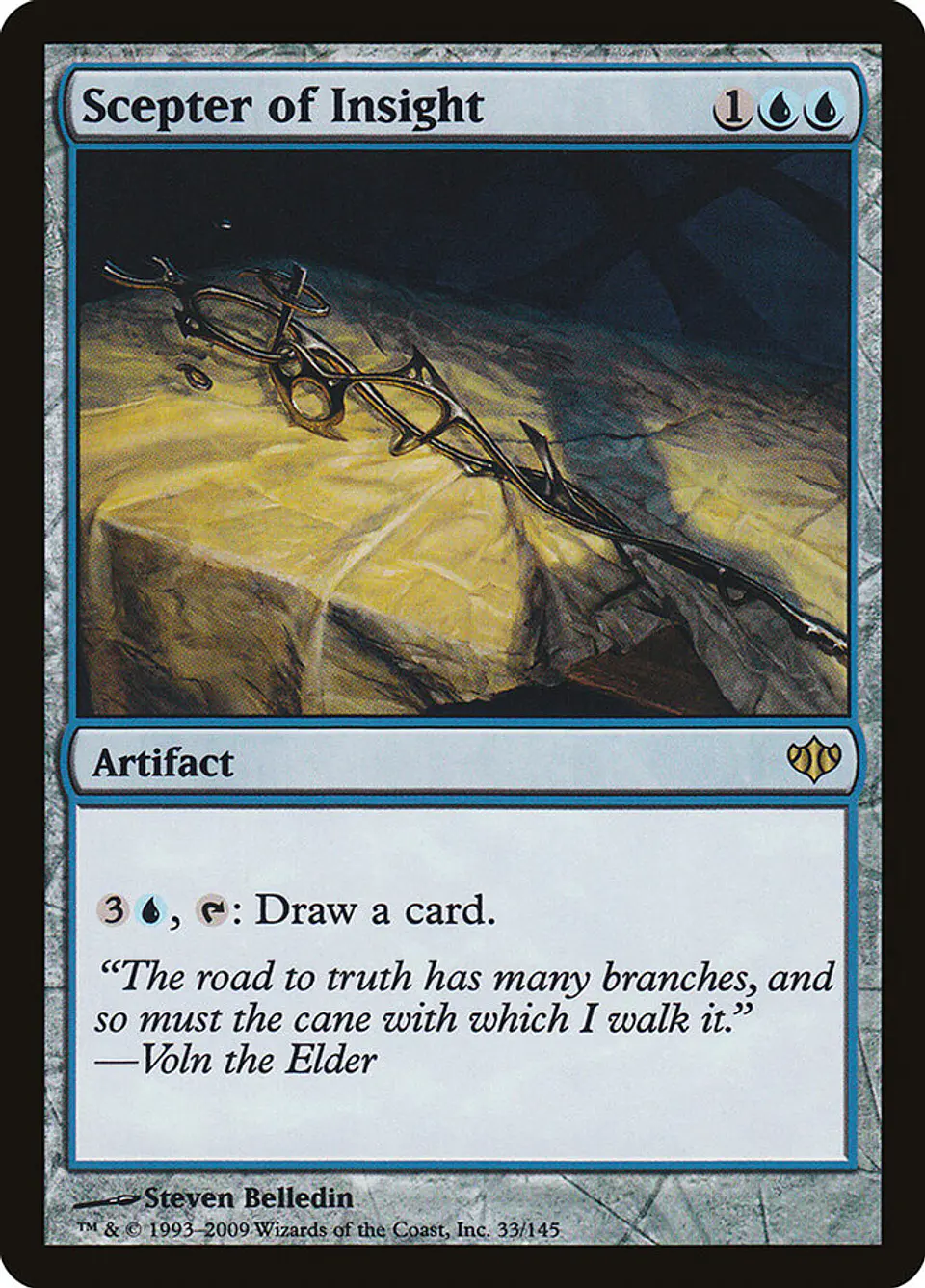 Scepter of Insight 1