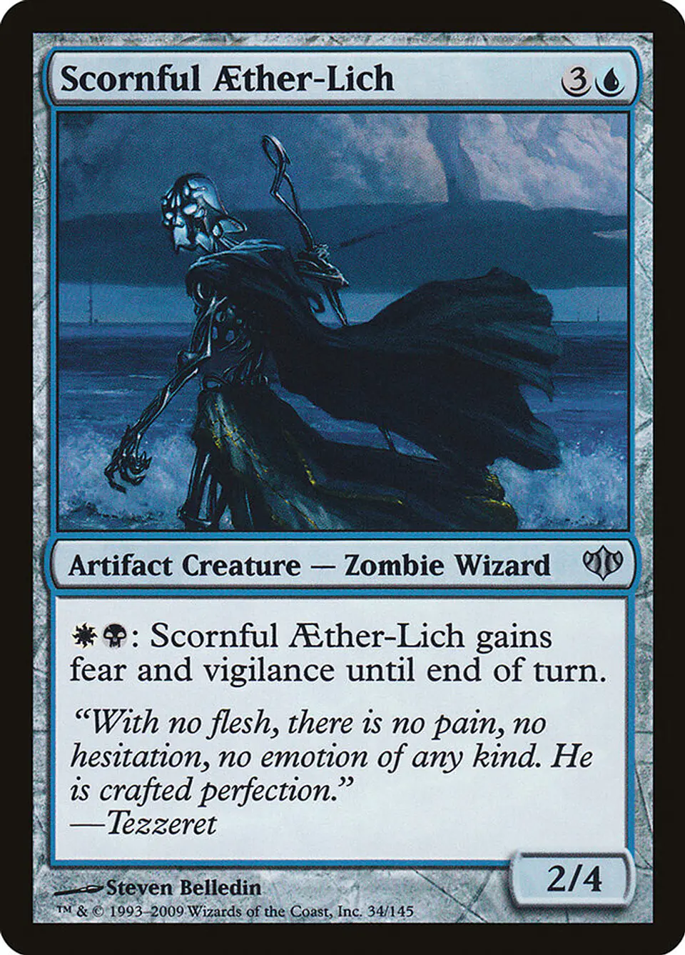 Scornful Aether-Lich 1
