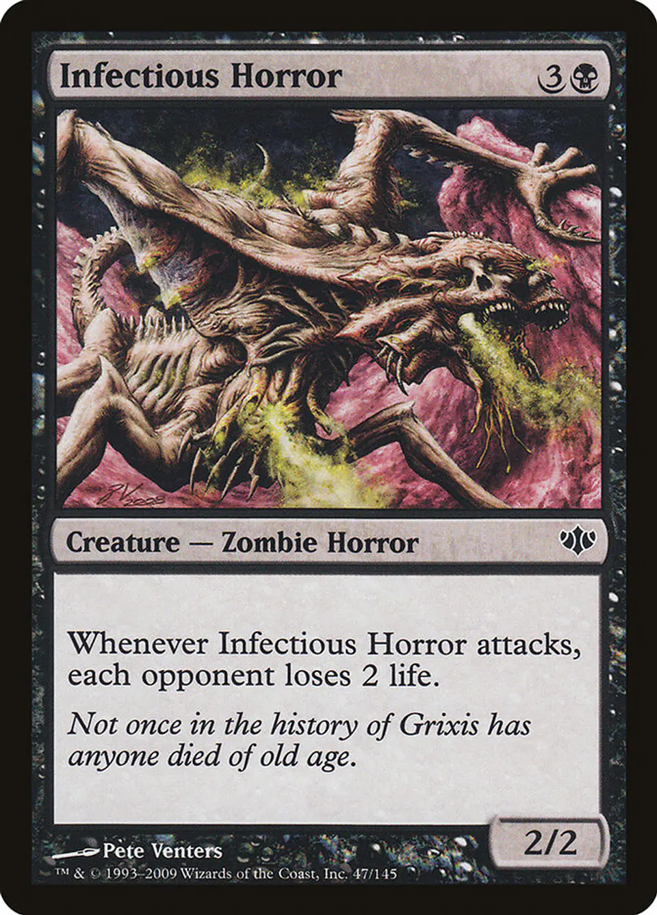 Infectious Horror 1
