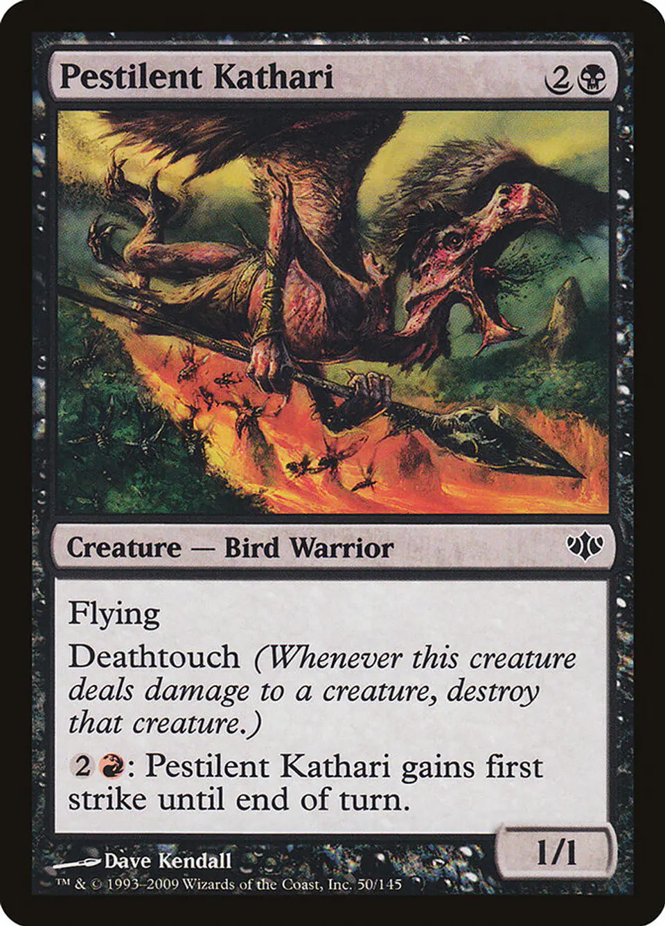 Pestilent Kathari 1