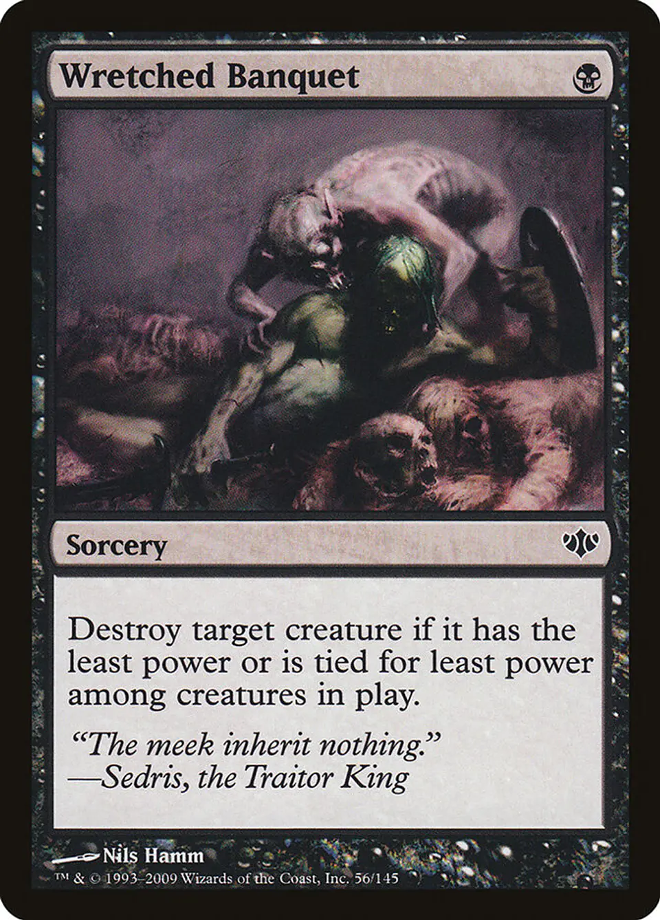 Wretched Banquet 1