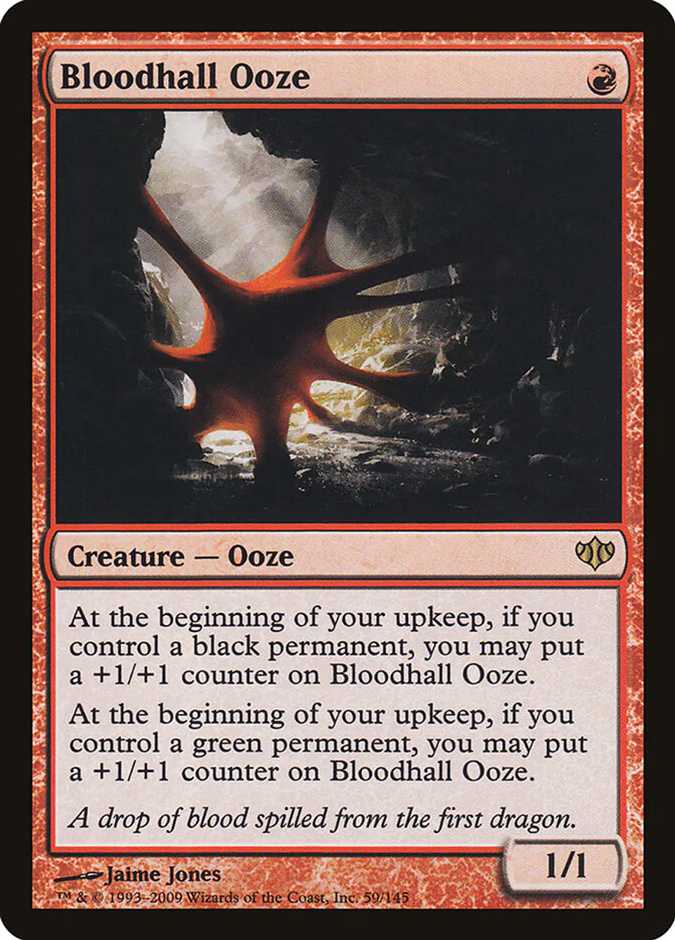 Bloodhall Ooze 1