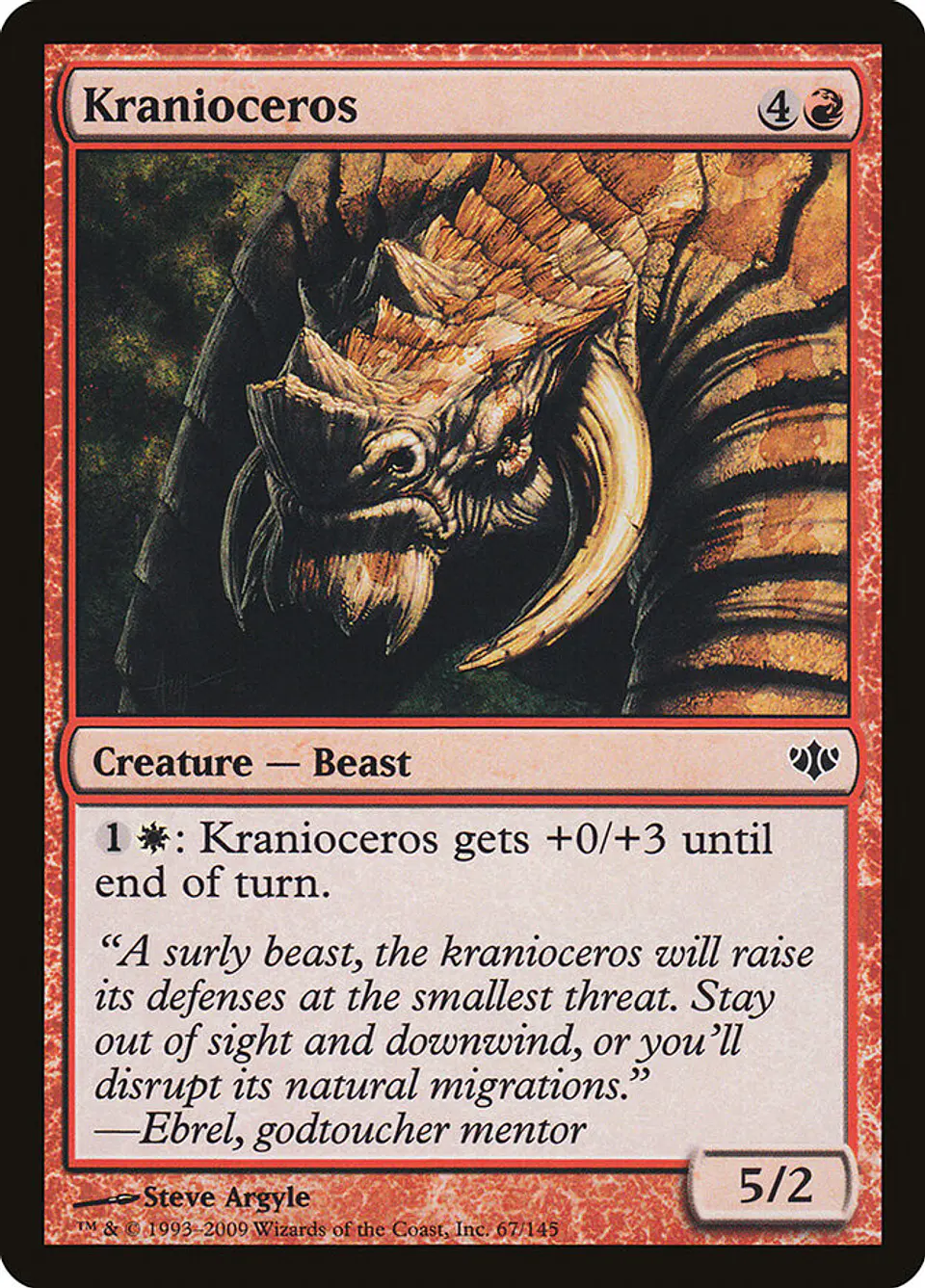 Kranioceros 1