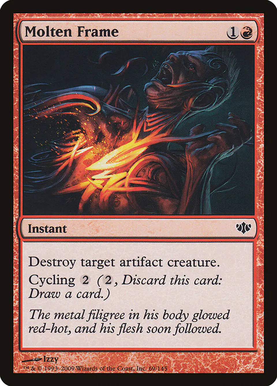 Molten Frame 1