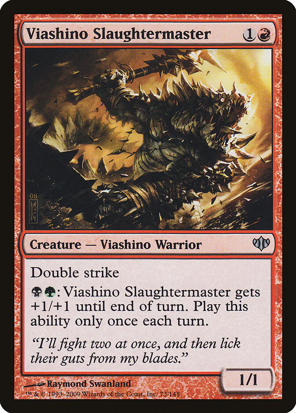 Viashino Slaughtermaster 1