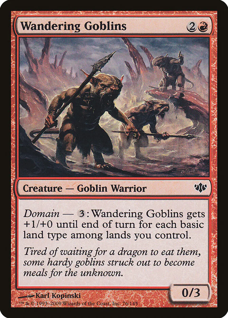 Wandering Goblins 1