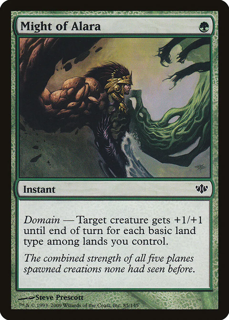 Might of Alara 1