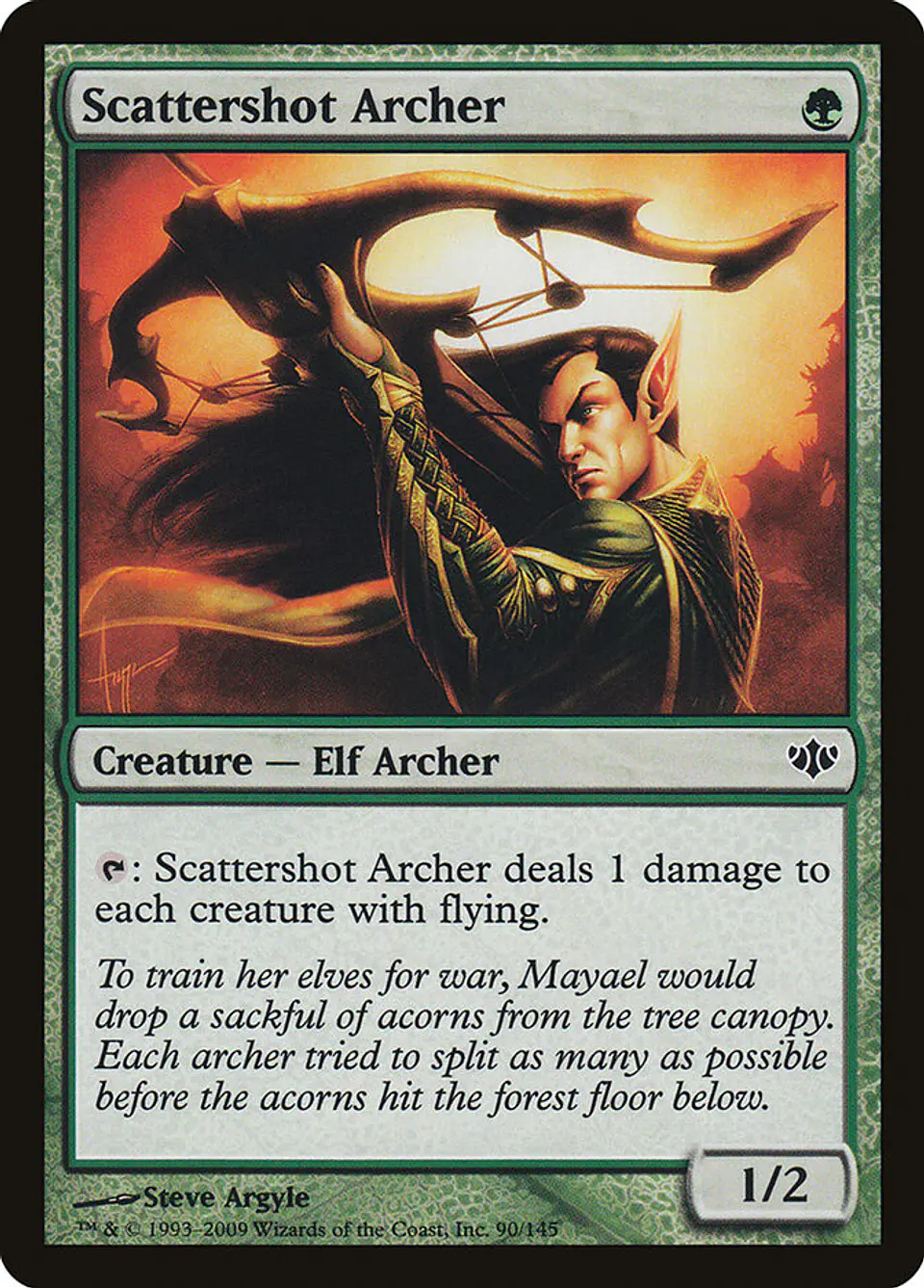 Scattershot Archer 1