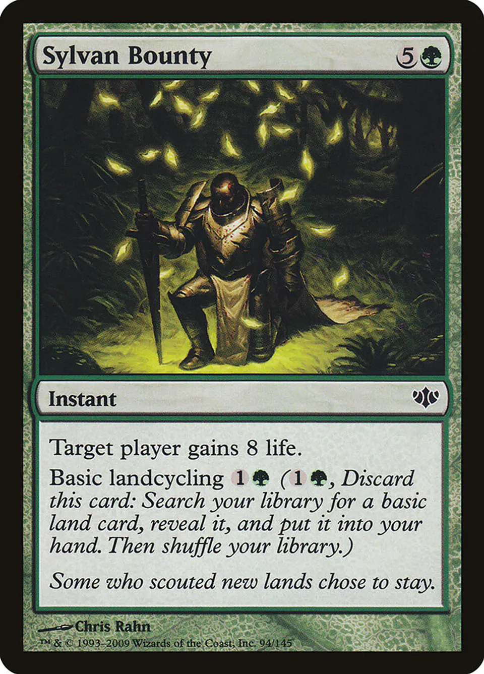 Sylvan Bounty 1
