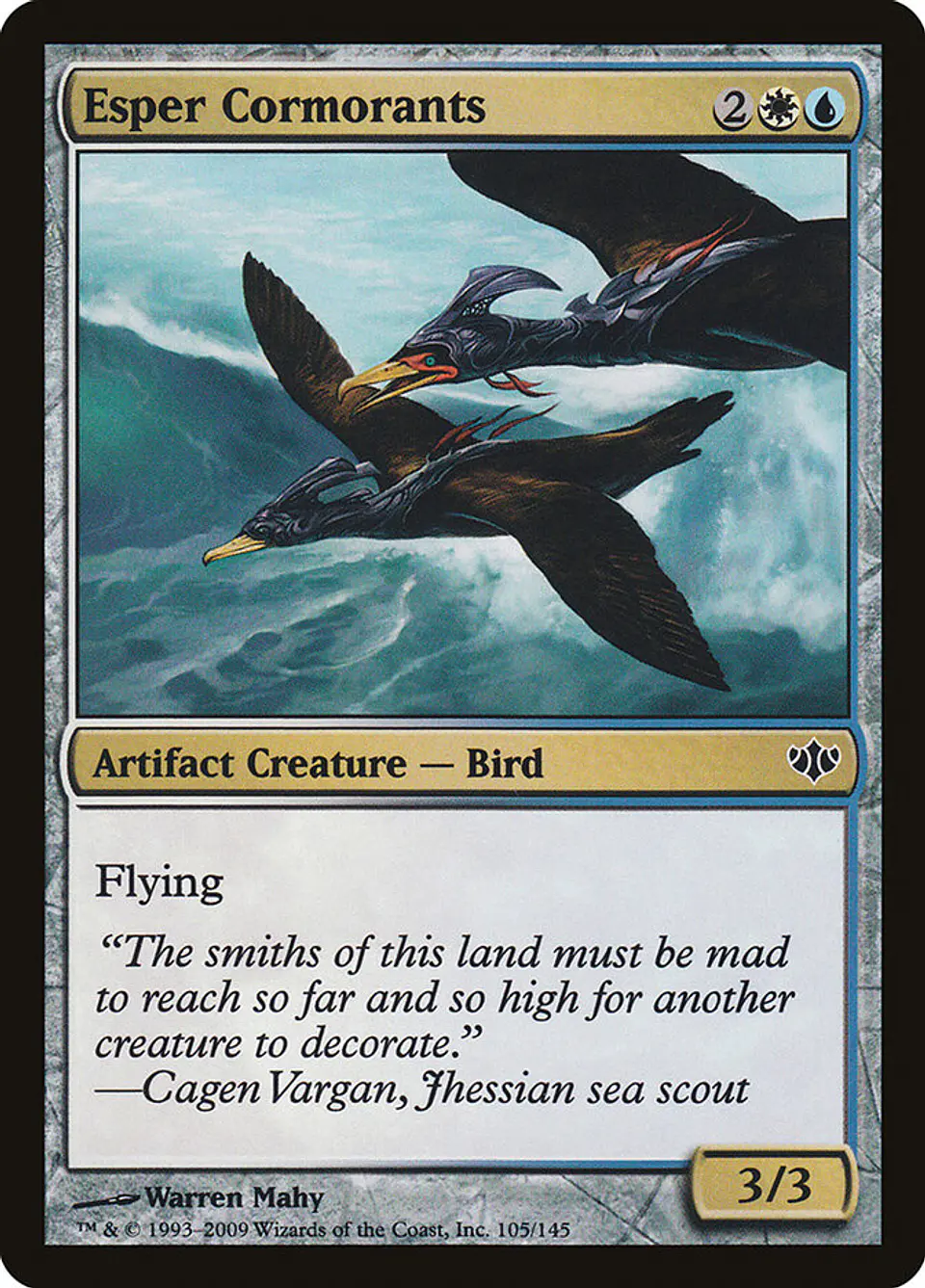 Esper Cormorants 1