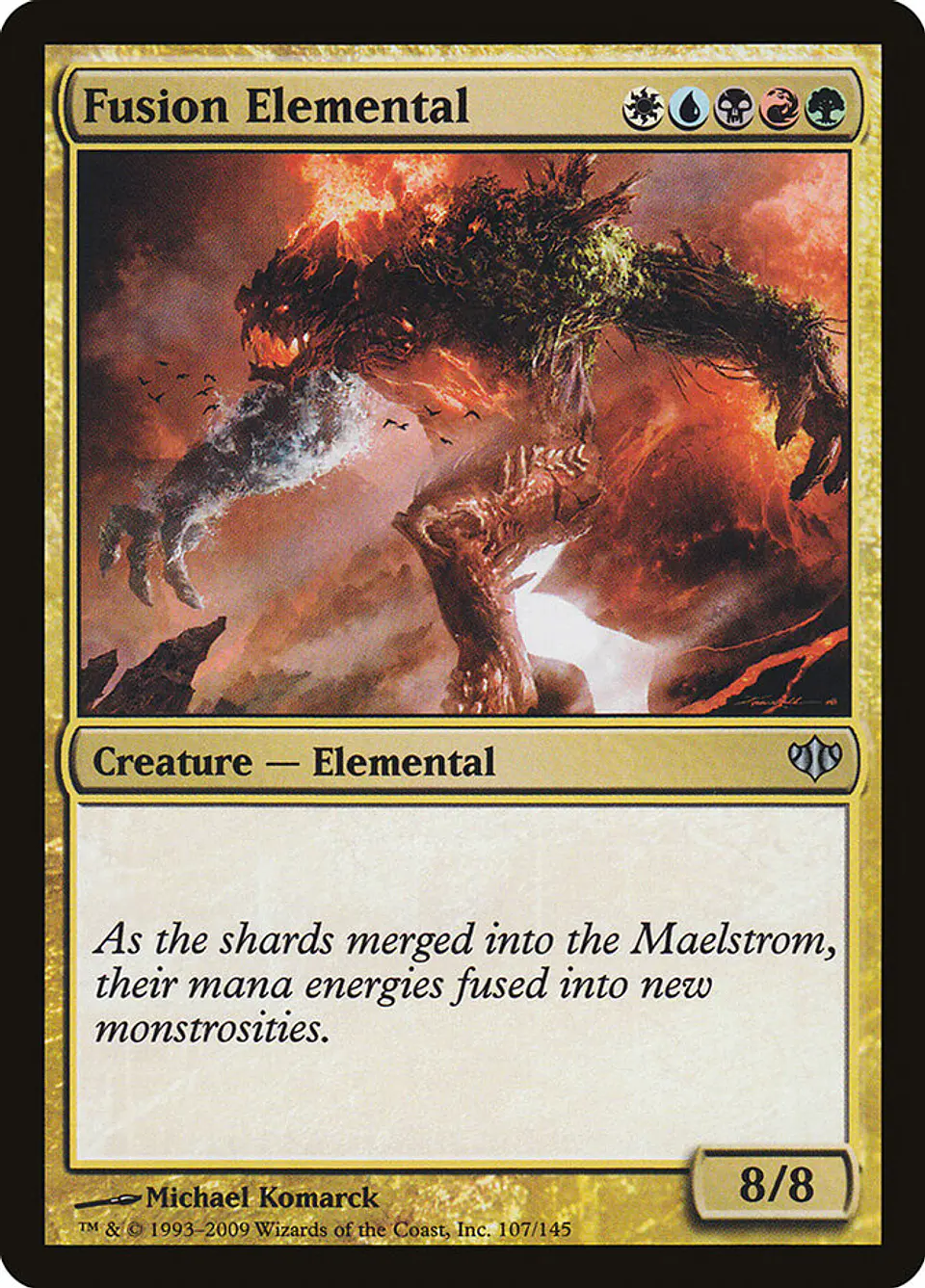 Fusion Elemental 1