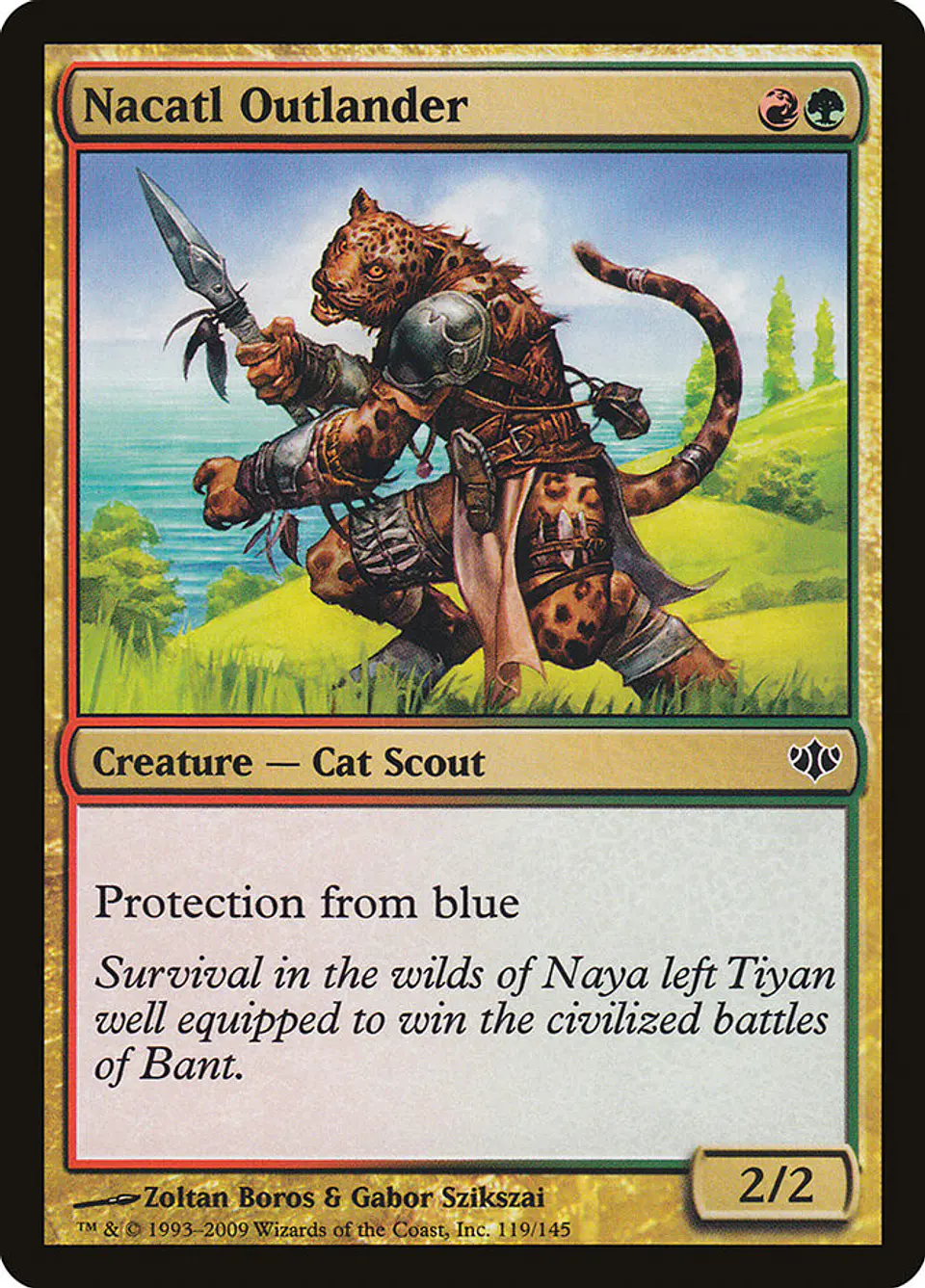 Nacatl Outlander 1