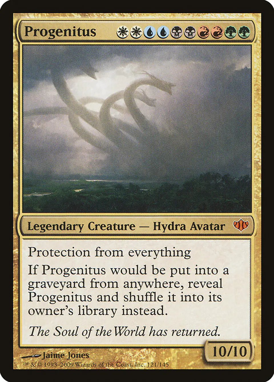 Progenitus 1