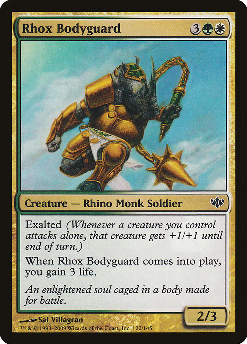 Rhox Bodyguard 1