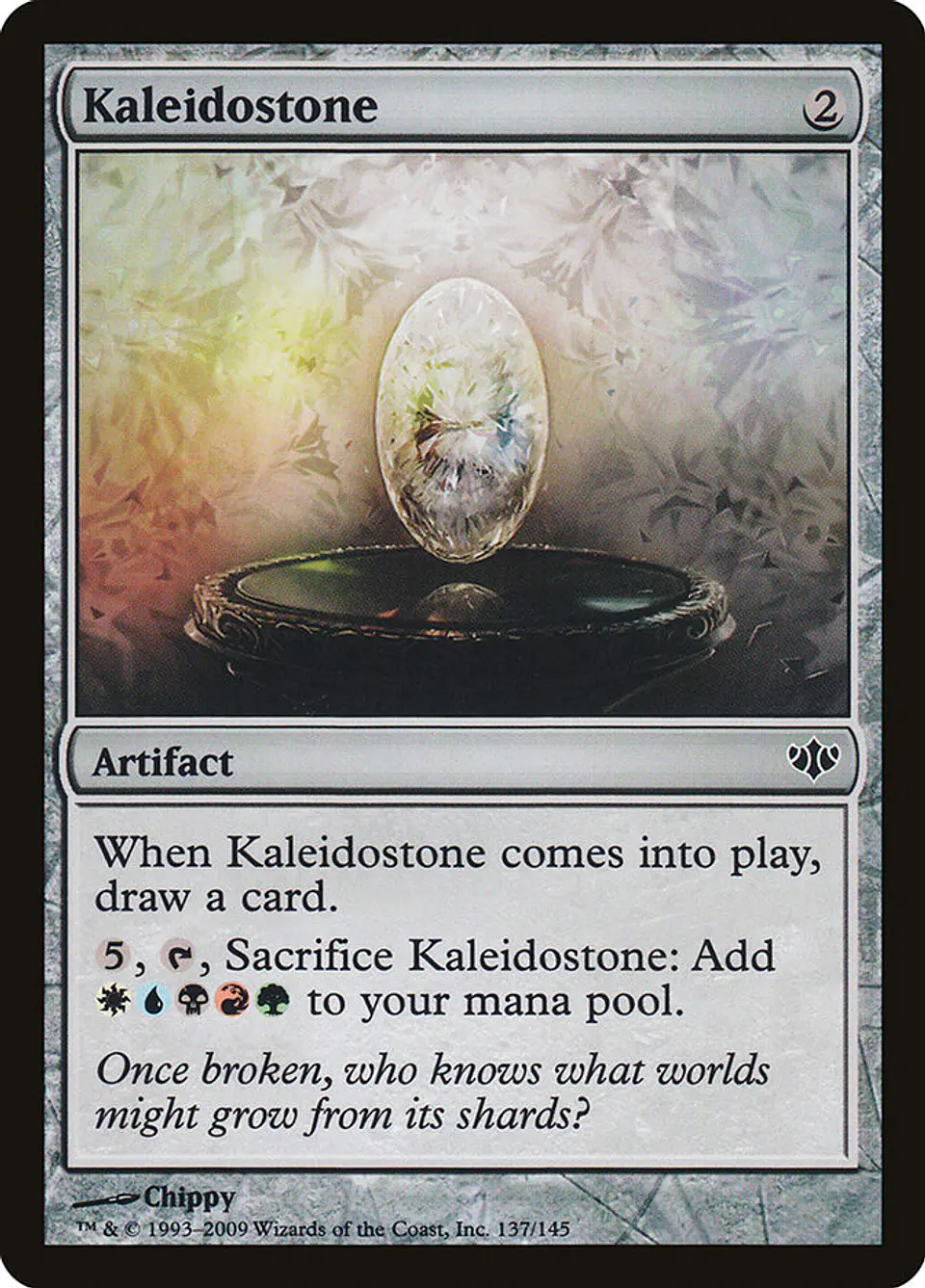 Kaleidostone 1