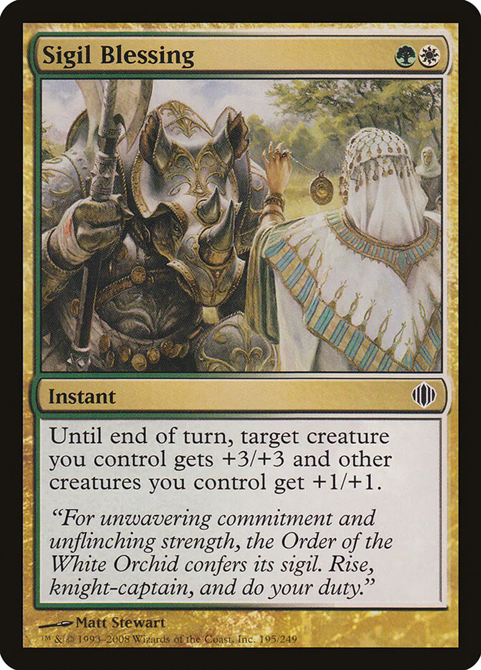 Sigil Blessing 1