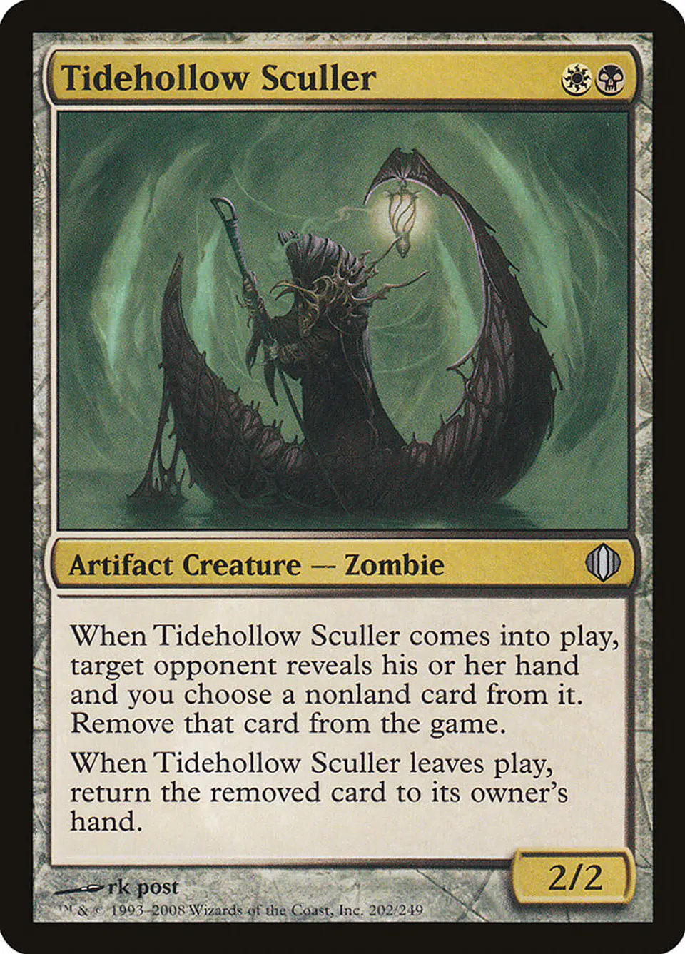 Tidehollow Sculler 1