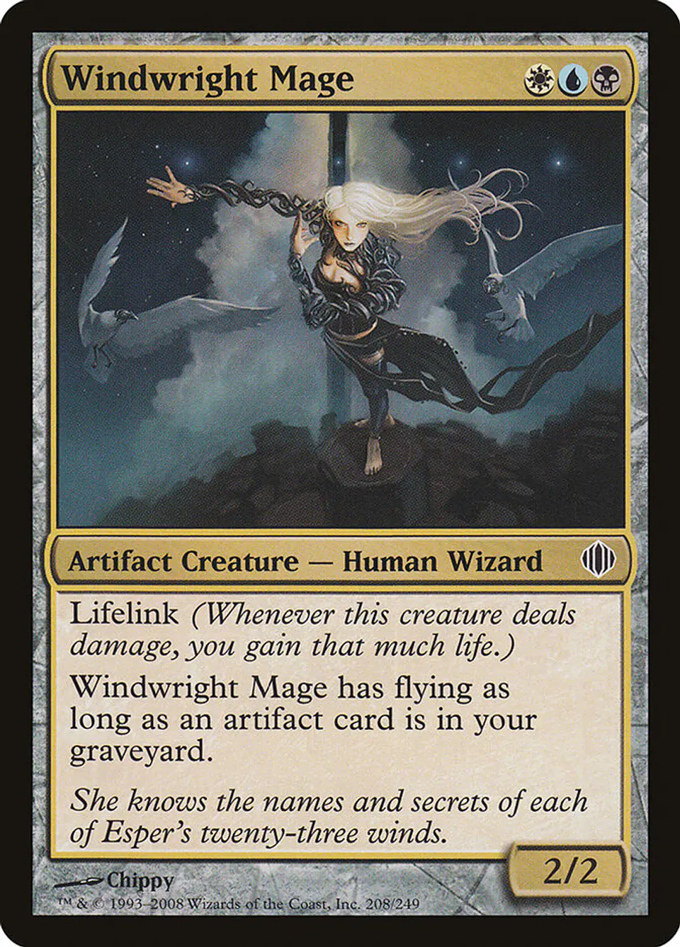 Windwright Mage 1