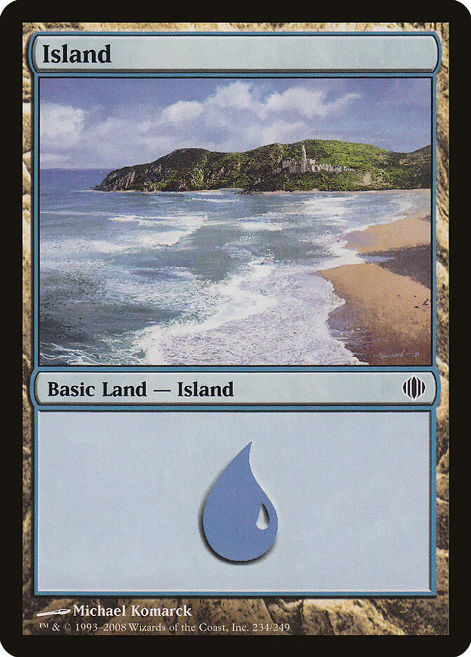Island 1