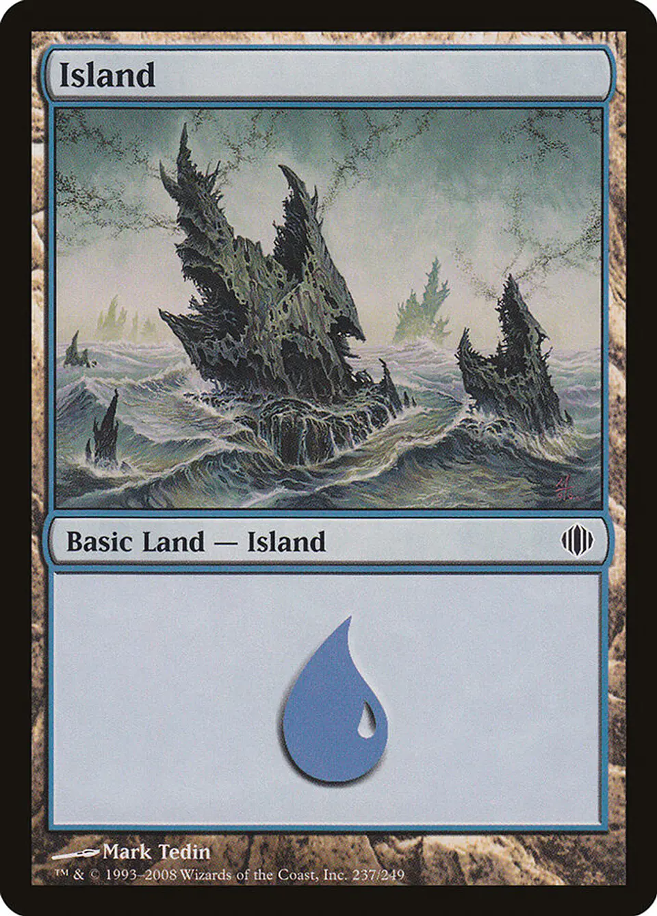 Island 1